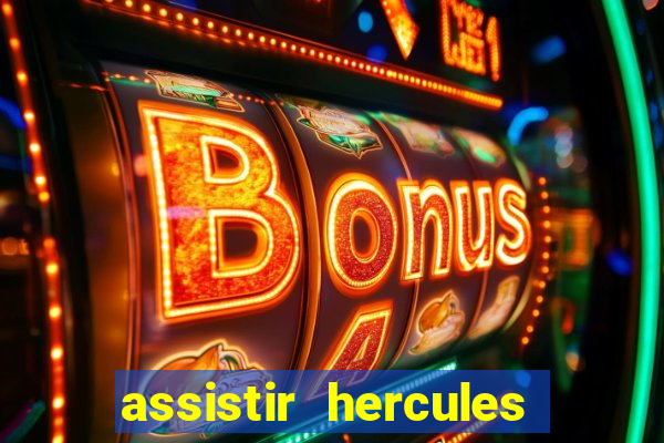 assistir hercules desenho completo dublado